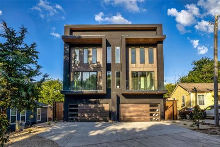 New construction Single-Family house 906 S Ewing Ave, Dallas, TX 75203 - image