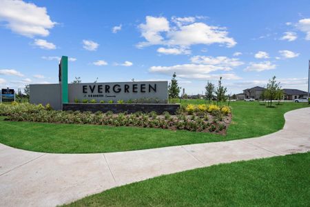 New construction Single-Family house 4415 Waving Willow Wy, Rosenberg, TX 77469 plan LANCASTER - image