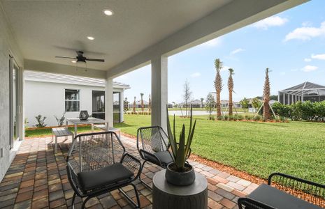 New construction Single-Family house 1205 Haven Cir, Vero Beach, FL 32960 plan Palmary - image 3