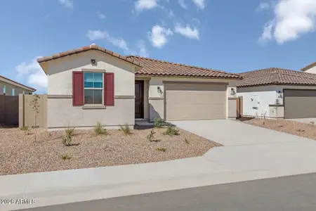 New construction Single-Family house 33676 N Hosta Dr, San Tan Valley, AZ 85143 - image