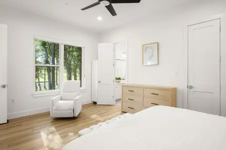 New construction Townhouse house 595 Old Mill Rd, Unit 206, Cedar Park, TX 78613 - image 8