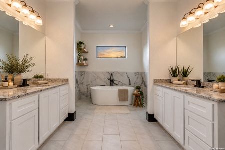 New construction Single-Family house 202 Venado Oak, Castroville, TX 78009 - image 9