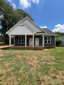 New construction Townhouse house 810 812 Lincoln St E, Unit 810, Lincolnton, NC 28092 - image