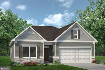 New construction Single-Family house 109 Antique Bnd, Perry, GA 31069 - image