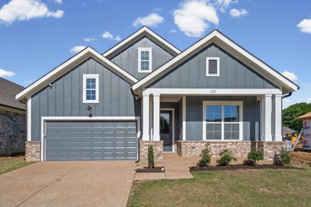 New construction Single-Family house 325 Kemrock, Cordova, TN 38018 plan Cooper - image