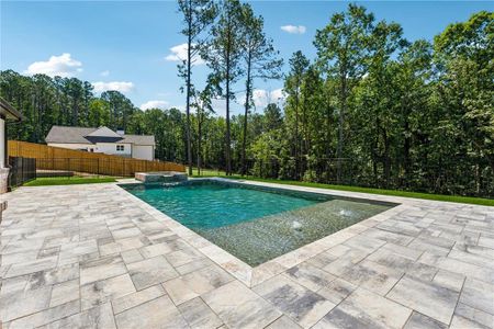 New construction Single-Family house 1622 Double Springs Church Rd, Monroe, GA 30656 - image