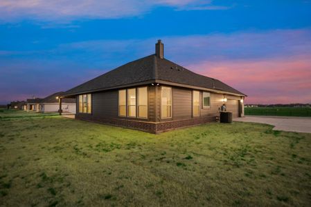 New construction Single-Family house 2609 Witness Tree Rd, Oak Ridge, TX 75161 Salado- photo 4 4