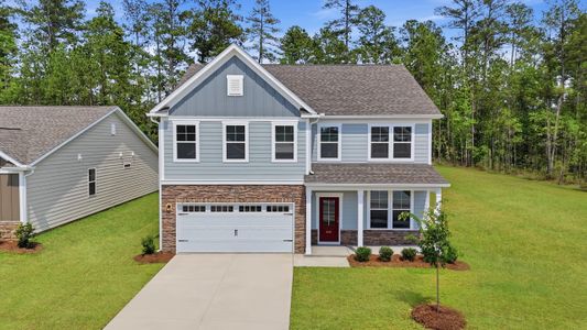 New construction Single-Family house 3252 Zeppelin Ln, Sumter, SC 29154 - image