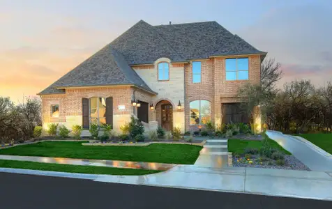 New construction Single-Family house 3107 Shaddock Blvd, Rockwall, TX 75032 plan Ravenna - image