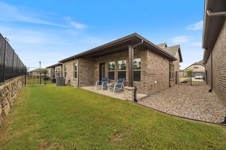 New construction Condo house 1657 Madrid Wy, Rockwall, TX 75087 - image 20