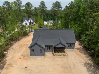 New construction Single-Family house 215 Whistlers Cv, Louisburg, NC 27549 - image