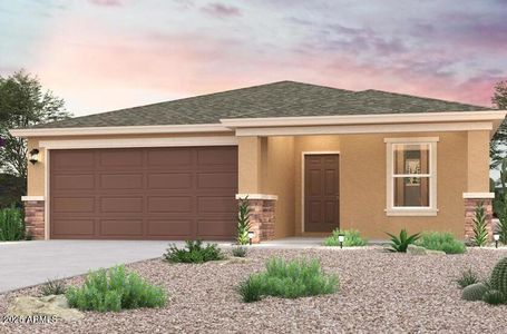 New construction Single-Family house 7912 E Annabel Wy, Prescott Valley, AZ 86315 Sterling- photo 0