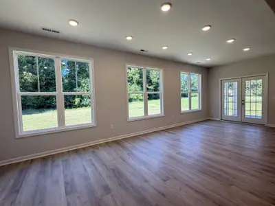 New construction Single-Family house 63 Waterfall Ln, Whiteville, NC 28472 plan Topsail Schooner - image 19