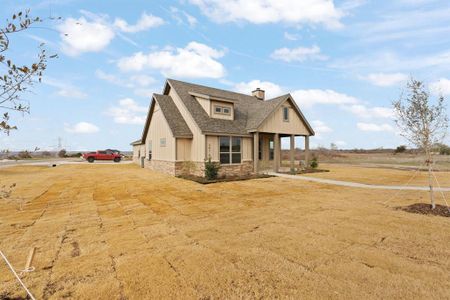 New construction Single-Family house 301 Cantle Ct Court, Weatherford, TX 76088 - photo 0