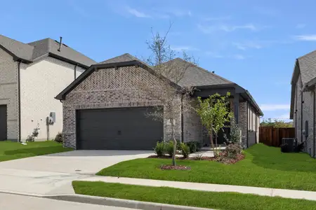 New construction Single-Family house 1003 Handel Rd, Forney, TX 75126 plan Bell - image