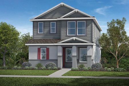 New construction Single-Family house 9612 Westside Hills Dr, Davenport, FL 33896 - image