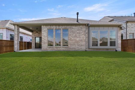 New construction Single-Family house 2681 Pelican Pt, Prosper, TX 75078 plan Plan 5022 - image 4