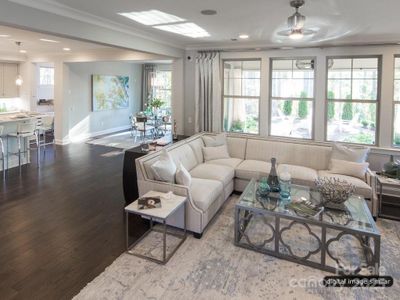 New construction Single-Family house 2008 Thatcher Wy, Fort Mill, SC 29715 - image 9