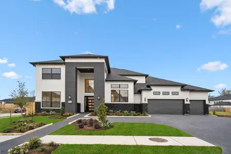 Briarley by J. Patrick Homes in Montgomery - image 14