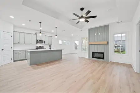 New construction Single-Family house 313 Galway Dr, Clarksville, TN 37042 plan Cumberland - image 18
