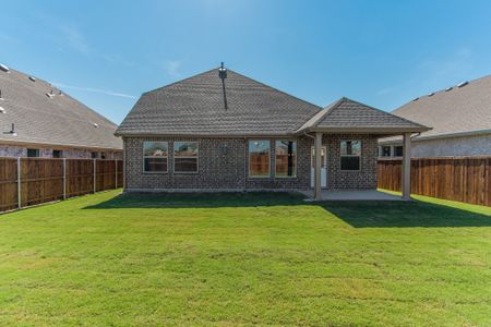 Tavolo Park Cottages by David Weekley Homes in Fort Worth - photo 25 25