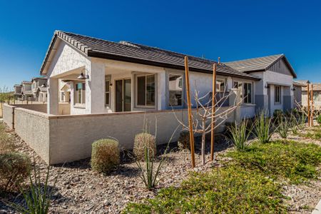 New construction Single-Family house 4505 S Mole, Mesa, AZ 85212 Celadon- photo 37 37