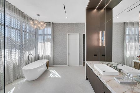 New construction Single-Family house 51 Isla Bahia Dr, Fort Lauderdale, FL 33316 - image