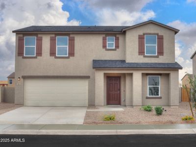 New construction Single-Family house 311 W Granite Ct, Coolidge, AZ 85128 - image