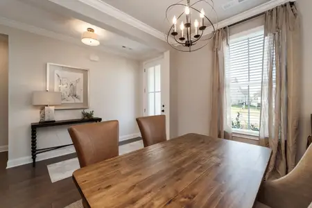 New construction Single-Family house 3128 Hopetown Wy, Murfreesboro, TN 37129 plan Harlow - image 16