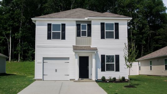 New construction Single-Family house 1318 Preakness Ln, Lewisburg, TN 37091 plan Hartsville - image