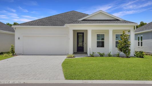 New construction Single-Family house 40 Neighbor Ct, St. Augustine, FL 32092 TREVI- photo 0 0