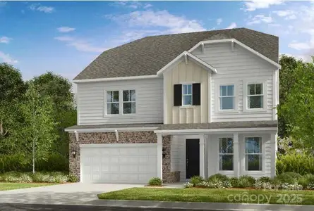 New construction Single-Family house 4014 Caymen Bay Ct, Tega Cay, SC 29708 - image