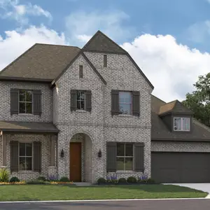 New construction Single-Family house 1908 Greenwich Ln, Celina, TX 75009 plan 5081 - image 2