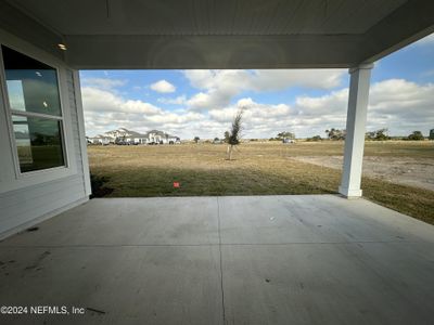 New construction Single-Family house 139 Tesoro Terrace, Saint Augustine, FL 32095 Estuary- photo 16 16