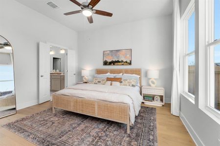 New construction Single-Family house 2209 Grenache Dr, Unit 34, Round Rock, TX 78664 plan Avery - image 9