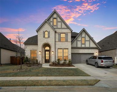 New construction Single-Family house 3122 Belmont Way, Celina, TX 75009 null- photo 0 0