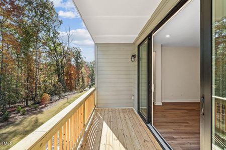 New construction Townhouse house 4746 Cypress Tree Lane, Unit 13, Raleigh, NC 27612 Shelby- photo 0