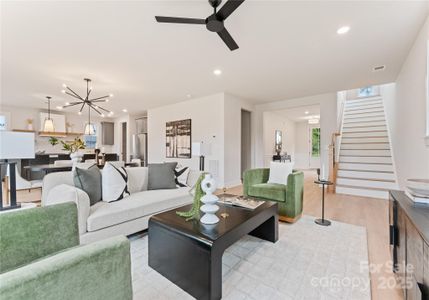 New construction Single-Family house 3017 Kinger Ln, Matthews, NC 28105 - image 11