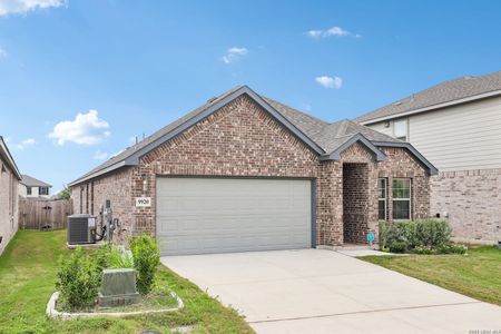 New construction Single-Family house 9920 Paladin Rdg, San Antonio, TX 78254 plan The Allen (840) - image