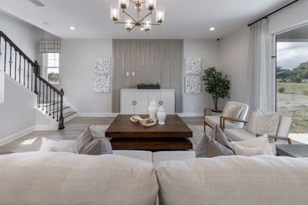 New construction Single-Family house 2011 Town Pasture Dr, Eustis, FL 32726 plan Sims - image 11