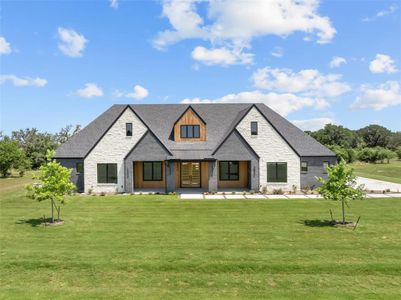 New construction Single-Family house 2005 Denali Pass, Aledo, TX 76008 - image