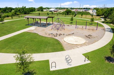 New construction Single-Family house 701 Godley Rnch, Godley, TX 76044 Chestnut H- photo 24 24