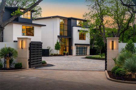 New construction Condo house 2503 Westlake Dr, Unit 201, Austin, TX 78746 - image