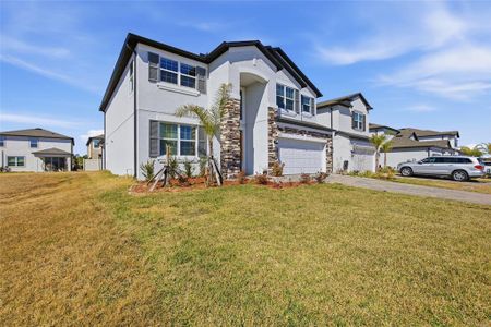 New construction Single-Family house 2909 Ivory Bluff Ct, Zephyrhills, FL 33540 - image