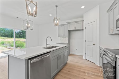 New construction Single-Family house 1560 Solitude Ct, Unit 11, Kannapolis, NC 28081 - image 8