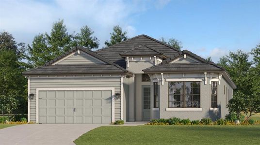 New construction Single-Family house 19171 Cherrystone Wy, Lakewood Ranch, FL 34202 null- photo 0