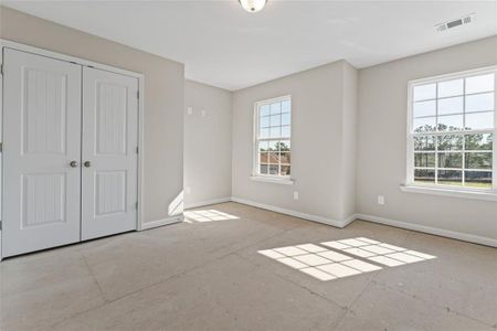 New construction Townhouse house 2821 Fareed, Douglasville, GA 30135 plan The Chloe - image 11