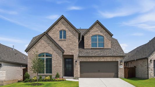 New construction Single-Family house 1004 Biltmore Ct, Forney, TX 75126 plan 2694W - image