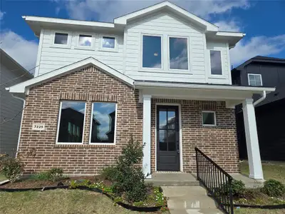 New construction Single-Family house 7225 Bayhill Ln, Rowlett, TX 75088 - image