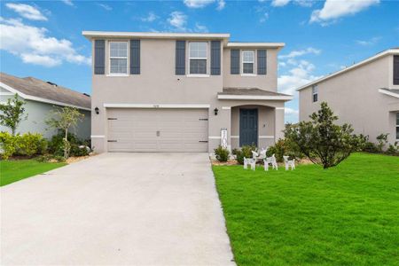 New construction Single-Family house 5058 Granite Dust Place, Palmetto, FL 34221 - photo 0